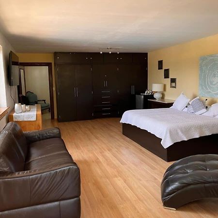 Casa Galeana- Tropical 1-Bd 1-Wc Mountain Top Luxury Suite With Stunning Views Ajijic Exterior foto