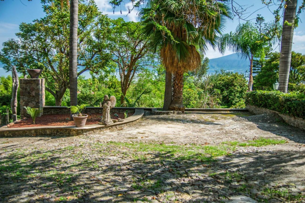 Casa Galeana- Tropical 1-Bd 1-Wc Mountain Top Luxury Suite With Stunning Views Ajijic Exterior foto