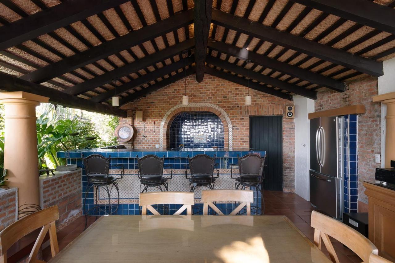 Casa Galeana- Tropical 1-Bd 1-Wc Mountain Top Luxury Suite With Stunning Views Ajijic Exterior foto