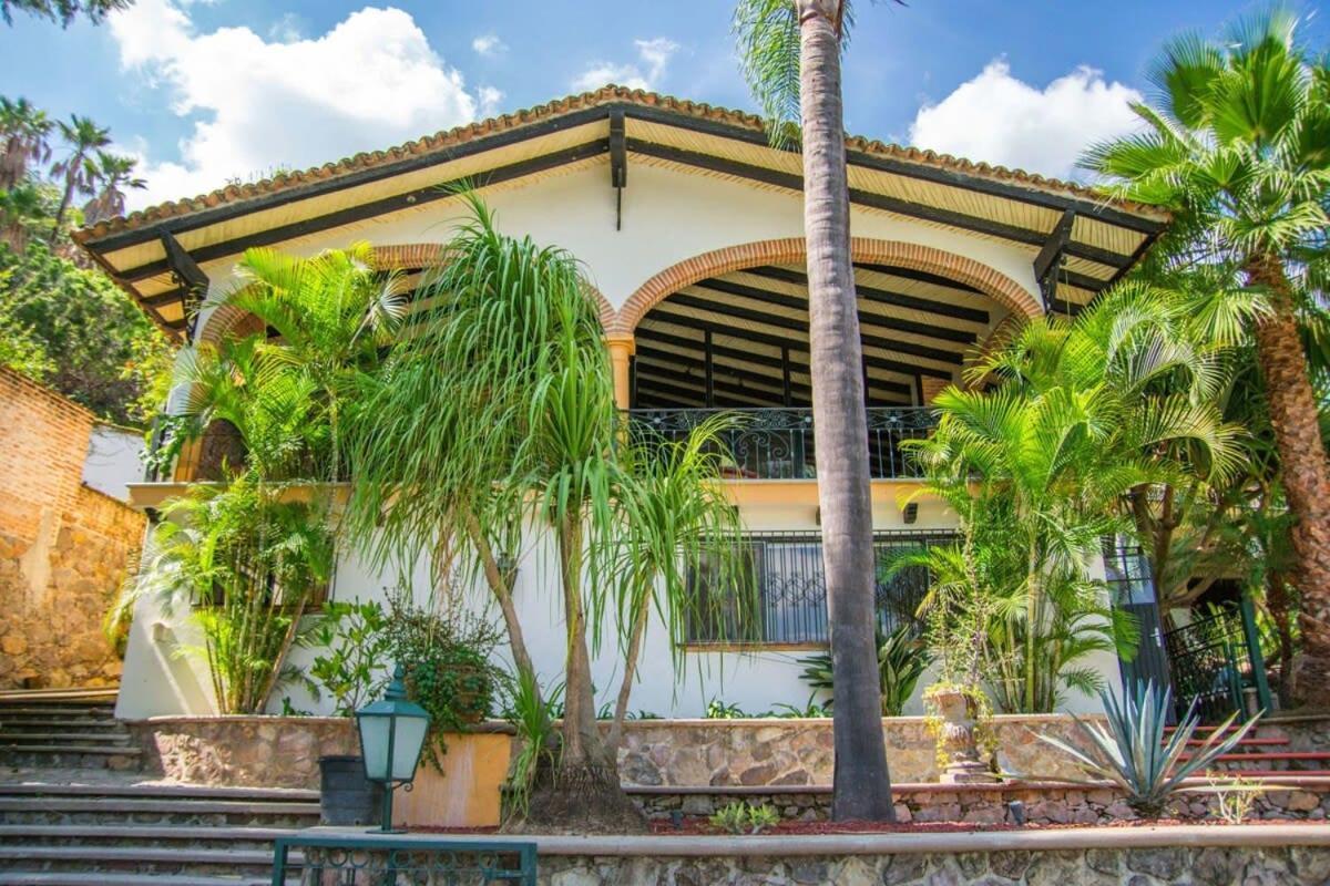 Casa Galeana- Tropical 1-Bd 1-Wc Mountain Top Luxury Suite With Stunning Views Ajijic Exterior foto