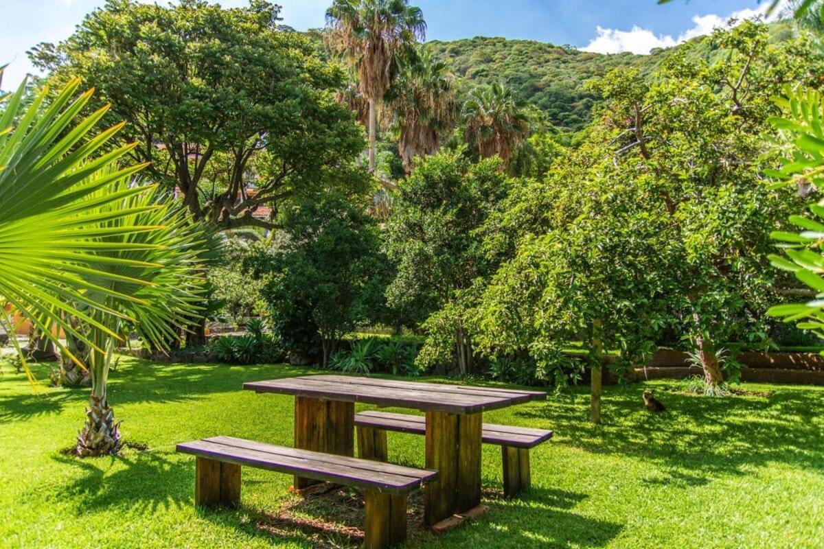 Casa Galeana- Tropical 1-Bd 1-Wc Mountain Top Luxury Suite With Stunning Views Ajijic Exterior foto