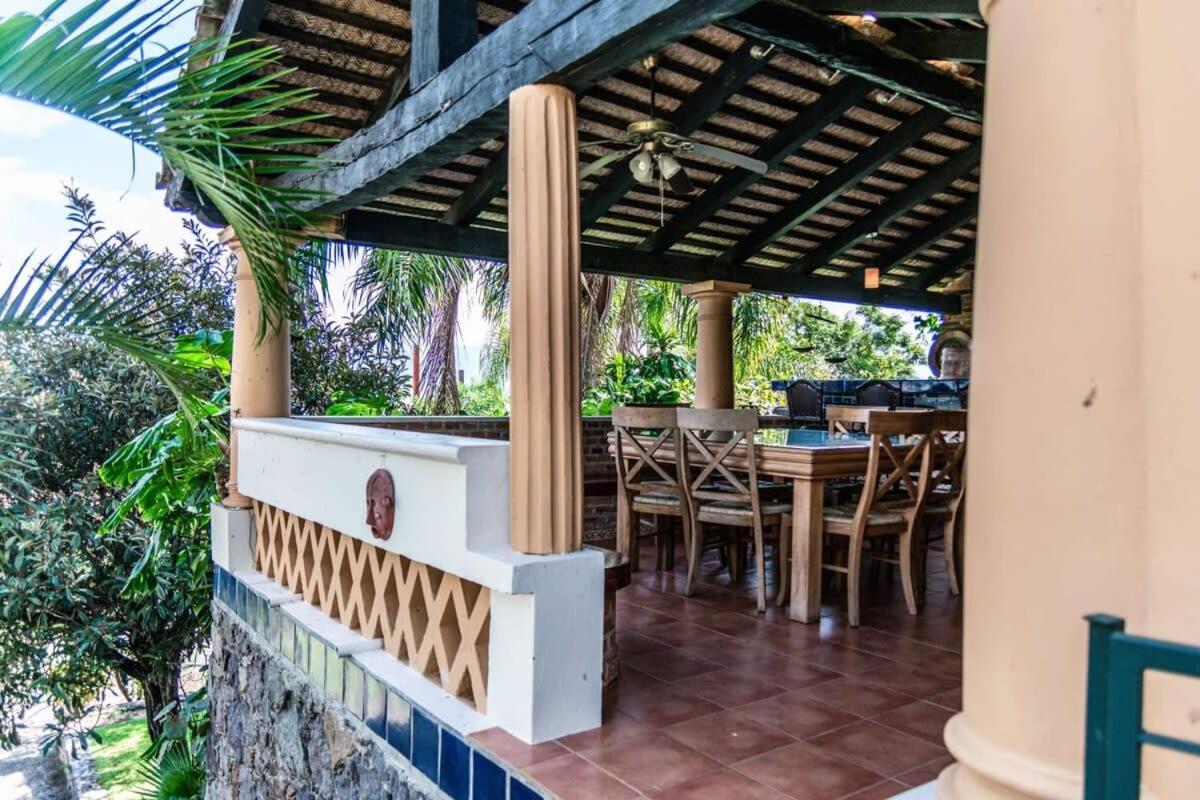 Casa Galeana- Tropical 1-Bd 1-Wc Mountain Top Luxury Suite With Stunning Views Ajijic Exterior foto