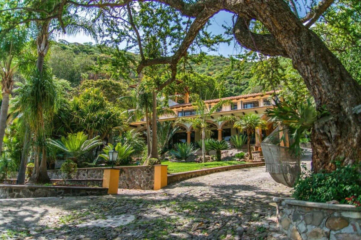 Casa Galeana- Tropical 1-Bd 1-Wc Mountain Top Luxury Suite With Stunning Views Ajijic Exterior foto