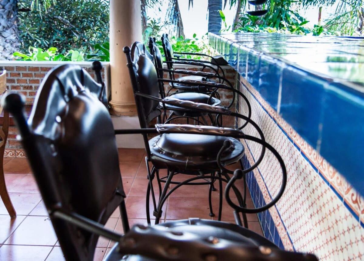 Casa Galeana- Tropical 1-Bd 1-Wc Mountain Top Luxury Suite With Stunning Views Ajijic Exterior foto